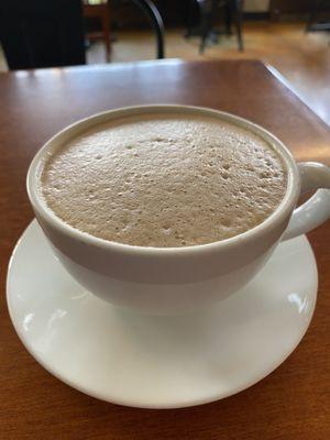 Spicy Chai latte