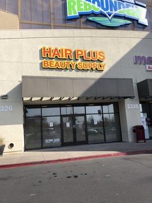 Hair plus 2326 watt ave.