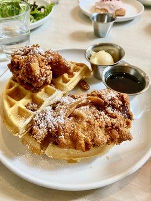 Chicken & Waffles