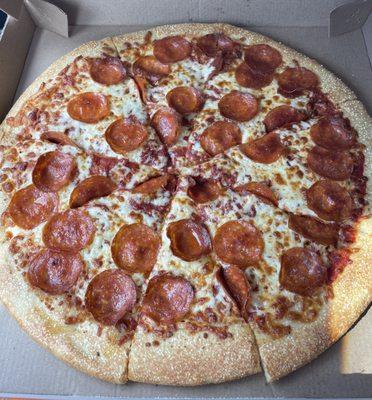 Little Caesar's Pizza