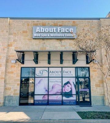 About Face Anti-Aging Institute