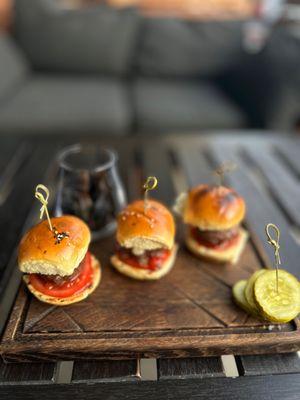 Sliders