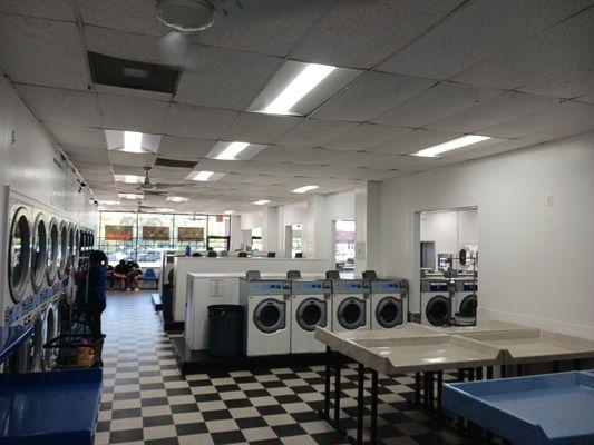 Rosecroft Laundromat