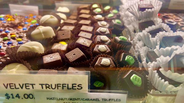 Candy Truffles