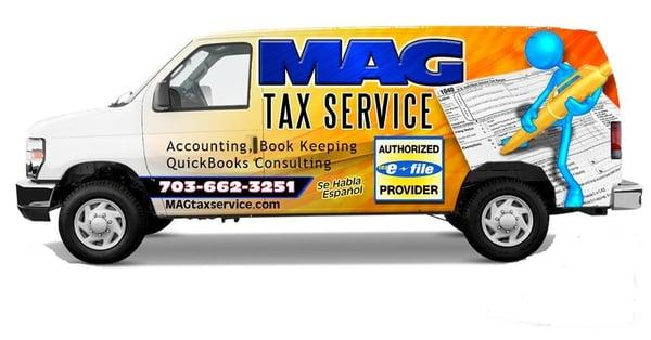 Income Tax Preparation Service