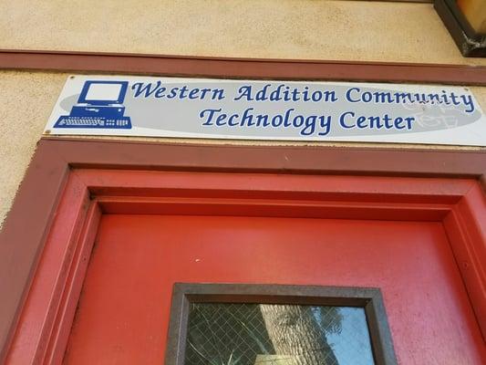 Western Addition Community Technology Center