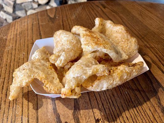 pork rinds