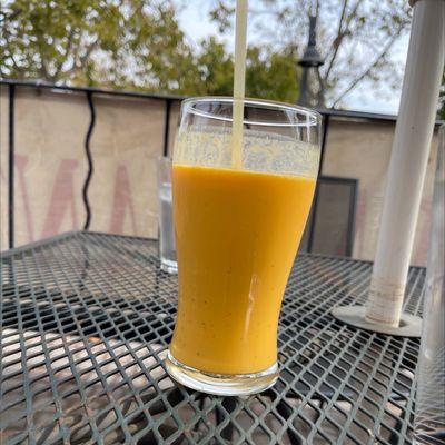 Mango Lassi