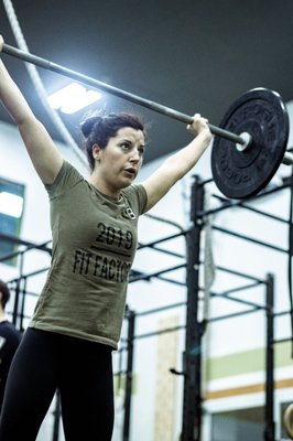 Crossfit Fitfactory