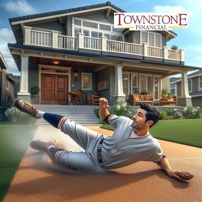 Slide into your new home with Townstone