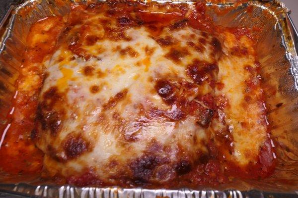 Baked Lasagna