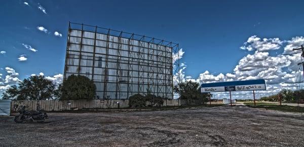 Town & Country Drive-In Theatre