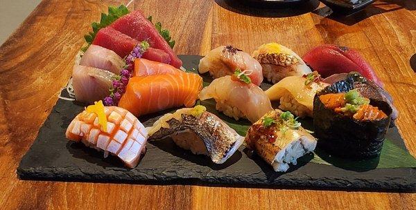 15pc Omakase