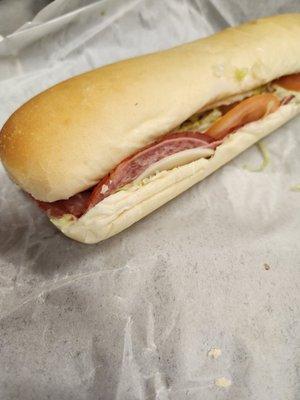 Milio's Sandwiches