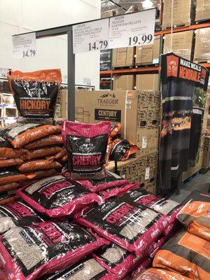 Traeger pellets 3.29.23