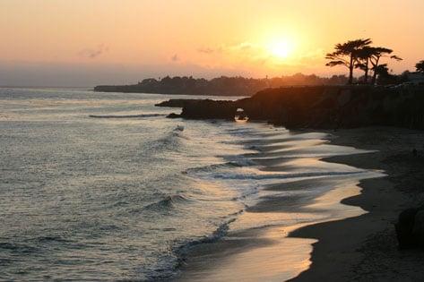 SANTA CRUZ- Beaches, Sunsets and Celebrating life