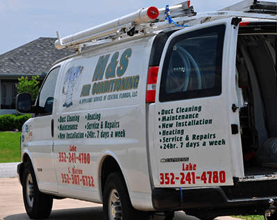 M & S Air Conditioning And Appliance Service Of Central Florida LLC