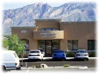 Tucson Eye Care exterior