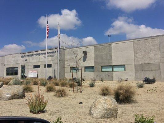 South County Detention Center - Tulare County