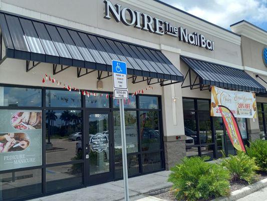 Noire The Nail Bar Cape Coral