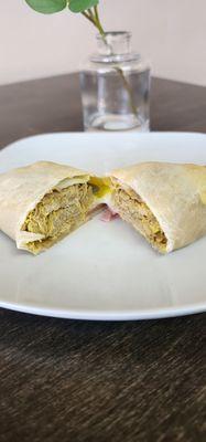 Cuban empanada