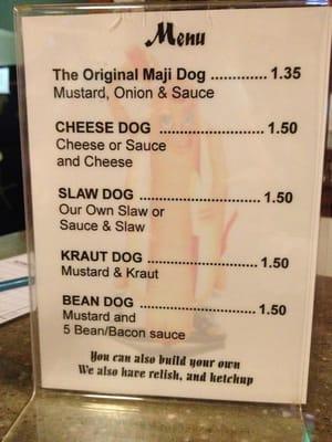 Know your Dog @ Majestic grille of Greenville!