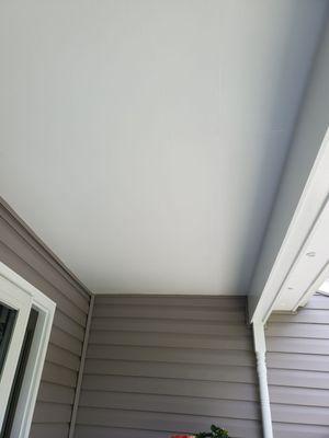 Porch Ceiling White..Brand New!