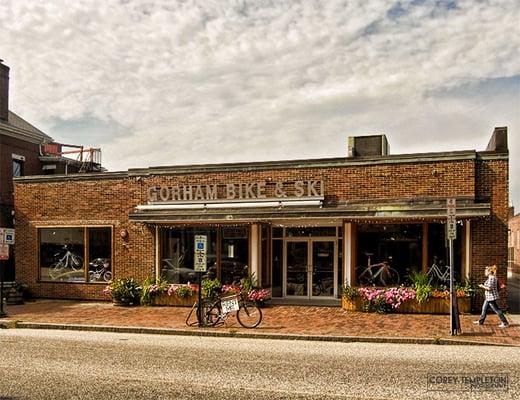 Gorham Bike & Ski, Photo by Corey Templeton