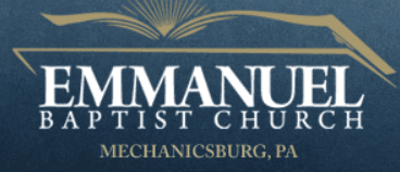 Emmanuel Baptist Church logo