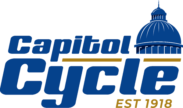 Capitol Cycle Macon, GA Logo PNG