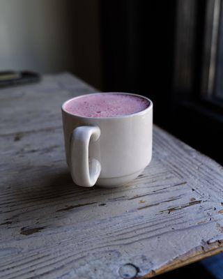 Beet Latte