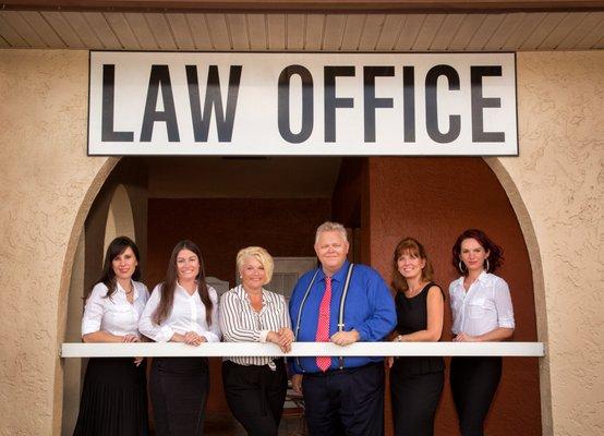 Lehn Law Team