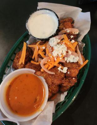 Buffalo Cauliflower