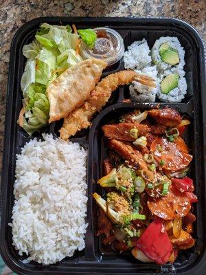 Bento box