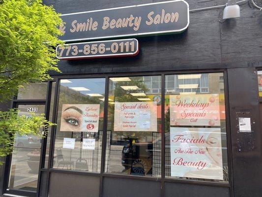 Style & Smile Beauty Salon pictures.