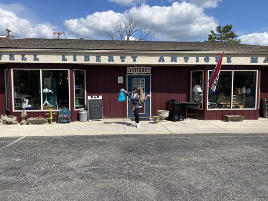 Powell Liberty Antique Mall