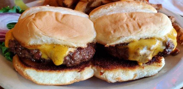 Pub sliders