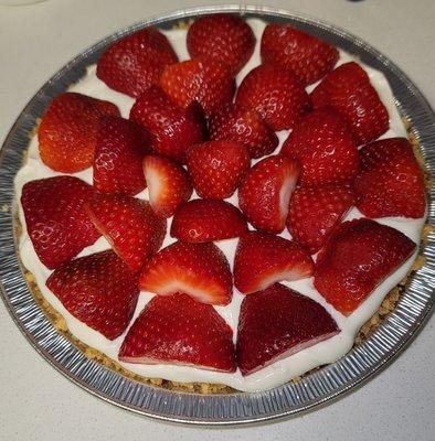 Strawberry Cheesecake, one of my best sellers!