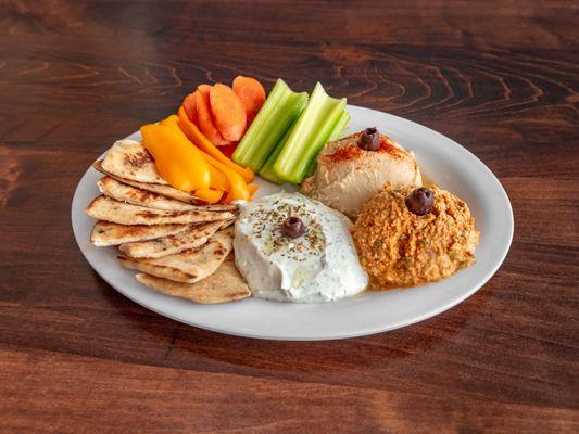 Mezze Platter