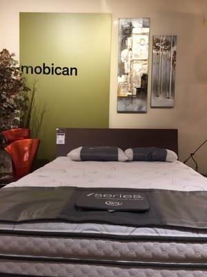 Mobican Bed