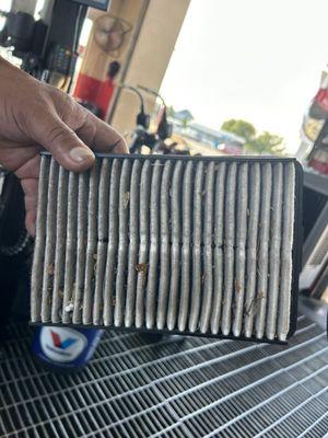 Air filter