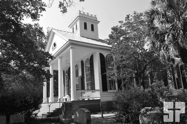 Our historic Church Building