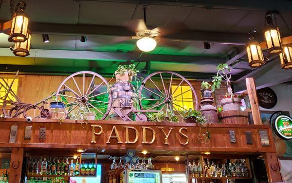 Paddy's Pizza Pub'n'restaurant