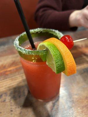 Strawberry Margarita