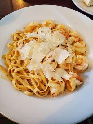 Cajun pasta