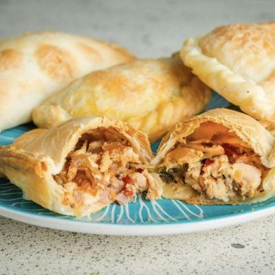 Gluten Free Empanadas