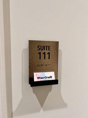 Suite 111