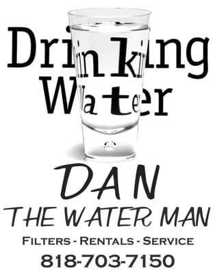 Dan The Drinking Water Filter Service Man In The San Fernando Valley