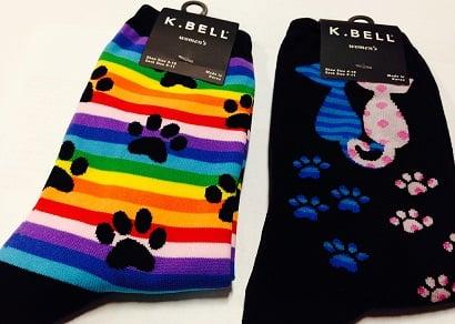 Come check out our new cute socks!