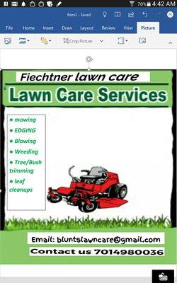 Fiechtner Lawn Care